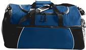 Augusta Sportswear Tri-Color Athletic Duffel Bag