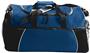Augusta Sportswear Tri-Color Athletic Duffel Bag