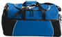Augusta Sportswear Tri-Color Athletic Duffel Bag