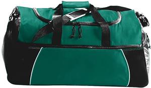 DARK GREEN/ BLACK/ WHITE