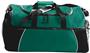 Augusta Sportswear Tri-Color Athletic Duffel Bag