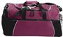 Augusta Sportswear Tri-Color Athletic Duffel Bag