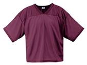 Augusta Tricot Mesh Youth Lacrosse Jersey