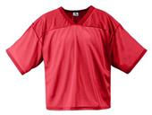 Augusta Tricot Mesh Youth Lacrosse Jersey