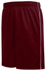 Outside: MAROON/WHITE, Inside: WHITE/MAROON