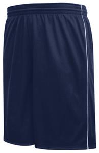 Outside: NAVY/WHITE, Inside: WHITE/NAVY