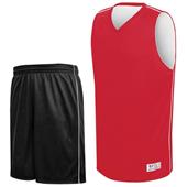 H5 League Reversible Basketball Jersey Uniform Kit H5 League Reversible Basketball Jersey Uniform Kit