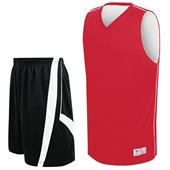 H5 League Reversible Basketball Jersey Uniform Kit H5 League Reversible Basketball Jersey Uniform Kit