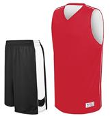 H5 League Reversible Basketball Jersey Uniform Kit H5 League Reversible Basketball Jersey Uniform Kit