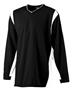 Wicking Long Sleeve Youth Warmup Shirts