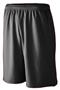Lacrosse Longer Length Wicking Mesh Athletic Short
