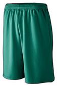 Augusta Longer Length Mesh Athletic Short