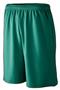 Lacrosse Longer Length Wicking Mesh Athletic Short