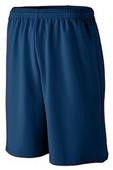 Augusta Longer Length Mesh Athletic Short