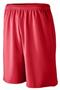Lacrosse Longer Length Wicking Mesh Athletic Short