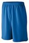 Lacrosse Longer Length Wicking Mesh Athletic Short