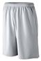 Lacrosse Longer Length Wicking Mesh Athletic Short