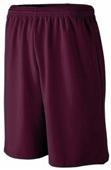 Augusta Longer Length Mesh Youth Short