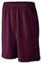 Lacrosse Longer Length Mesh Youth Athletic Short
