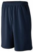 Augusta Longer Length Mesh Youth Short