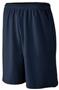 Lacrosse Longer Length Mesh Youth Athletic Short
