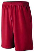 Augusta Longer Length Mesh Youth Short