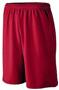 Lacrosse Longer Length Mesh Youth Athletic Short