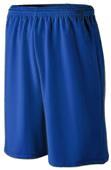 Augusta Longer Length Mesh Youth Short
