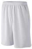 Augusta Longer Length Mesh Youth Short