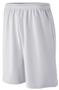 Lacrosse Longer Length Mesh Youth Athletic Short