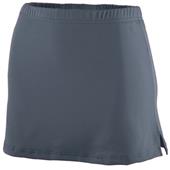 Augusta Ladies' Poly/Spandex Team Skort