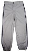 Fabnit Adult Baseball Pants w/Piping Closeout