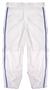 Fabnit Adult Baseball Pants w/Piping Closeout