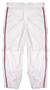 Fabnit Adult Baseball Pants w/Piping Closeout