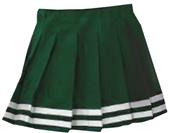 Bristol Youth 16 Pleat Cheerleaders Uniform Skirts Bristol Youth 16 Pleat Cheerleaders Uniform Skirts