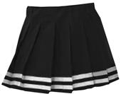 Bristol Youth 16 Pleat Cheerleaders Uniform Skirts Bristol Youth 16 Pleat Cheerleaders Uniform Skirts
