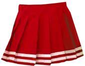 Bristol Youth 16 Pleat Cheerleaders Uniform Skirts Bristol Youth 16 Pleat Cheerleaders Uniform Skirts