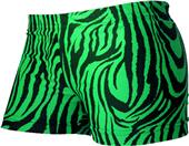 Gem Gear Compression Zebra Prints Cheer Shorts Gem Gear Compression Zebra Prints Cheer Shorts