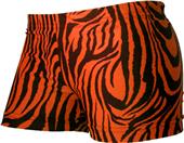 Gem Gear Compression Zebra Prints Cheer Shorts Gem Gear Compression Zebra Prints Cheer Shorts