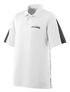 WHITE/ BLACK
