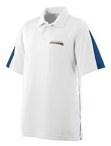 WHITE/ NAVY