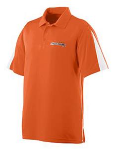 ORANGE/ WHITE