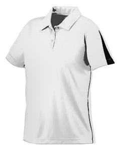 WHITE/ BLACK