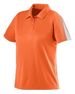 ORANGE/ WHITE