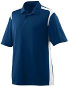 Augusta Adult Wicking Textured Gameday Sport Shirt