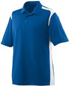 Augusta Adult Wicking Textured Gameday Sport Shirt