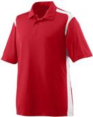 Augusta Adult Wicking Textured Gameday Sport Shirt