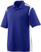Augusta Adult Wicking Textured Gameday Sport Shirt