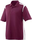 Augusta Adult Wicking Textured Gameday Sport Shirt