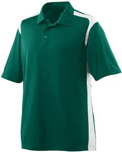 DARK GREEN/ WHITE